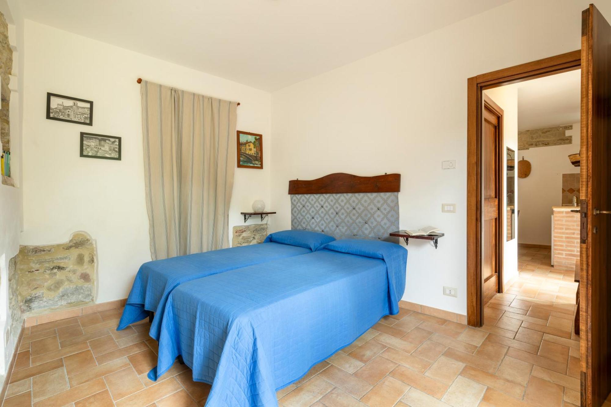 Agriturismo I Gelsi Di Santa Cristina Gubbio Exterior photo